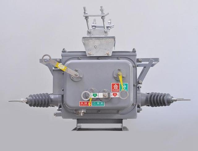 ZW20-12户外柱上高压真空断路器